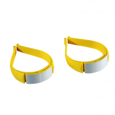 CERCLE/PINCE PANTALON SECURITE AVEC REFLECTEUR (PR)