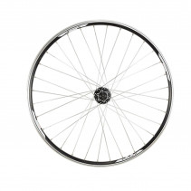 Roue vtt 29" ar blocage k7 jante noir mach1 combo.moy.shim. m475 v-brake/disque 6t 9/10/11
