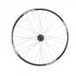 Roue vtt 29" ar blocage k7 jante noir mach1 combo.moy.shim. m475 v-brake/disque 6t 9/10/11