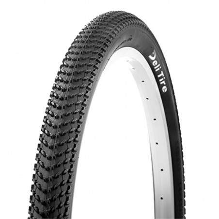 Pneu vtt 27.5x2.10 tr Deli noir sa 270 (54-584)