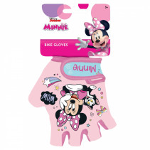 GANTS VELO COURT ENFANT DISNEY MINNIE (PAIRE SOUS CARTE)