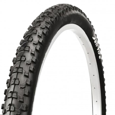 Pneu vtt 26x2.10 tr Deli noir sa 229 (54-559)