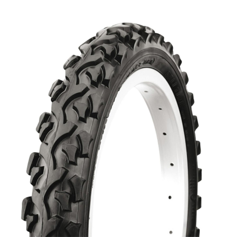 Pneu vtt 14x1.75 tr Deli noir s-186 (47-254)
