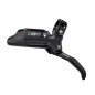 FREIN A DISQUE VTT HYDRAULIQUE SRAM DB8 AVANT NOIR DURITE 950MM (SANS DISQUE) (KIT) - UTILISE HUILE MINERALE