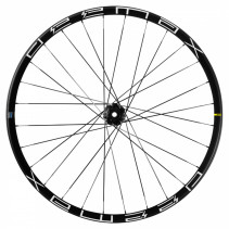 Roue vtt 27.5" mavic e-deemax boost tubeless ready arriere 12v. axe traversant boost 12-148 cassette Sram xd 12v. disc 6 trous