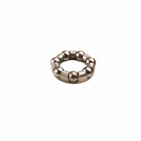 BAGUE A BILLE MOYEU ARRIERE VELO (DIAM.25 MM) 7 BILLES