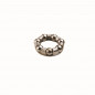 BAGUE A BILLE MOYEU ARRIERE VELO (DIAM.25 MM) 7 BILLES