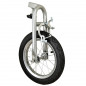 Roue remorque 12" av jogger (compatible remorque enfant optimiz) - vendu avec fourche