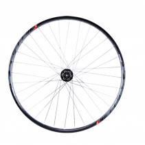 Roue vtt 29" av blocage jante noir mach1 maxx tub.ready. moy.shim.m475 disque 6t.
