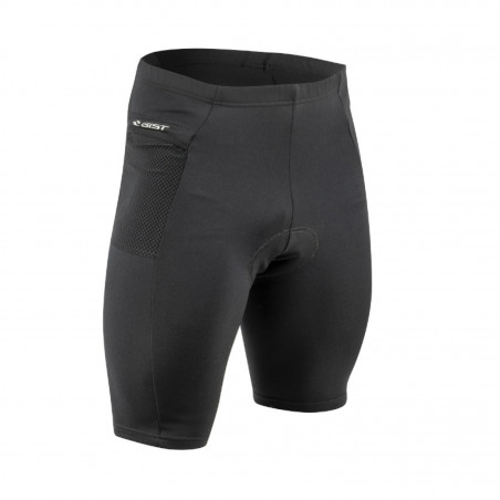 CUISSARD GRAVEL SANS BRETELLES COURT FOND ERGONOMIC NOIR L