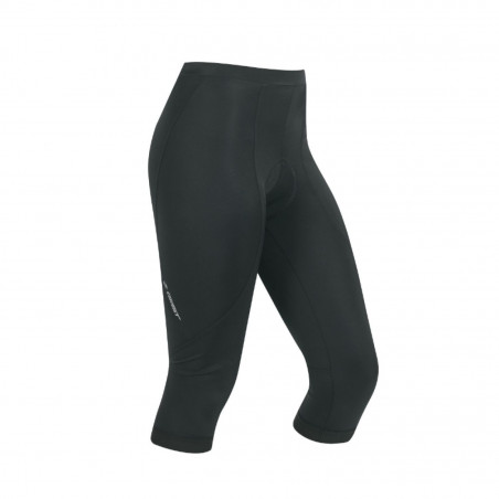 CUISSARD GIST CORSAIRE FEMME SANS BRETELLE (SOUS LE GENOU) COOLMAX NOIR  L