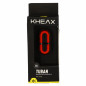 ECLAIRAGE VELO RECHARG.USB AR KHEAX TUBAN 50 LUMENS (FIXATION TIGE DE SELLE)
