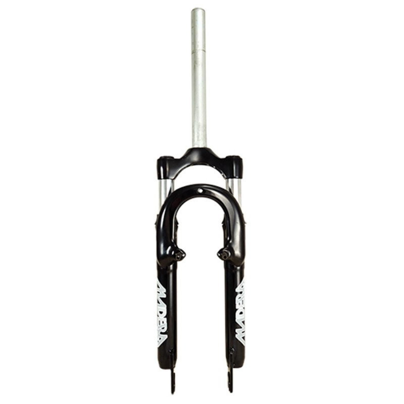 FOURCHE VTT 26" ZOOM 456 NOIRE 1"1/8 AHEAD SET ALU DEBT 60MM V-BRAKE/DISQUE