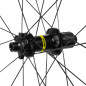 Roue vtt 29" mavic crossmax boost tubeless ready arriere 12v. axe traversant boost 12-148 cassette Sram xd 12v. disc 6 trous