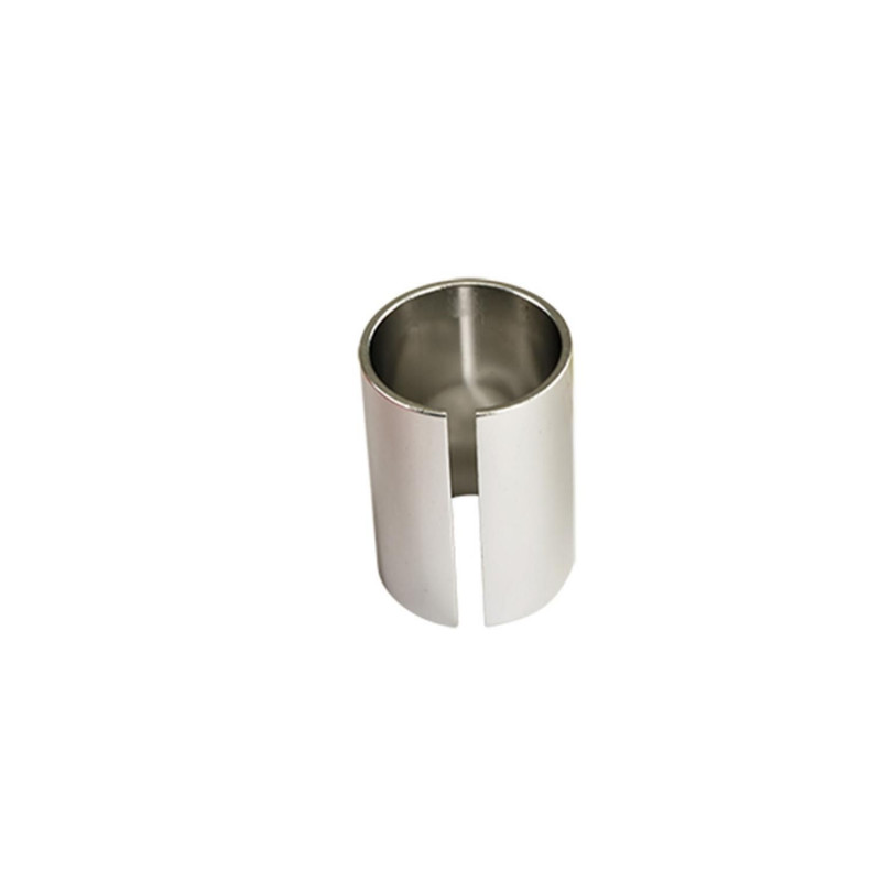 BAGUE/ADAPTATEUR REDUCTEUR POTENCE AHEAD SET 1" 1/8 (28.6MM) A 1" (25.4MM)