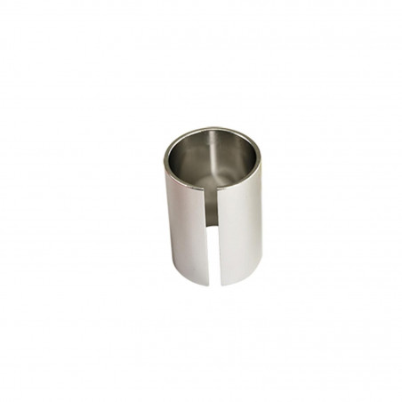 BAGUE/ADAPTATEUR REDUCTEUR POTENCE AHEAD SET 1" 1/8 (28.6MM) A 1" (25.4MM)