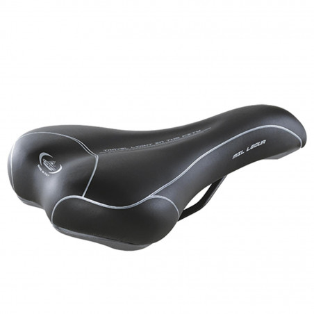 SELLE LOISIR MONTE GRAPPA 1340 MIL LEGUA MIXTE NOIR