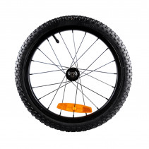 Roue remorque 16" (compatible remorque mono roue optimiz)