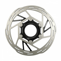 Disque frein route centerlock d140 mm Sram paceline argent/noir