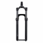 FOURCHE VTT 27.5" ROCKSHOX JUDY SILVER TK NOIR 1"1/8 -1"1/2 CONIQUE BOOST 15X110 DEB.120MM