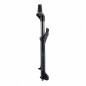 FOURCHE VTT 27.5" ROCKSHOX JUDY SILVER TK NOIR 1"1/8 -1"1/2 CONIQUE BOOST 15X110 DEB.120MM