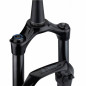FOURCHE VTT 27.5" ROCKSHOX JUDY SILVER TK NOIR 1"1/8 -1"1/2 CONIQUE BOOST 15X110 DEB.120MM