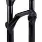 FOURCHE VTT 27.5" ROCKSHOX JUDY SILVER TK NOIR 1"1/8 -1"1/2 CONIQUE BOOST 15X110 DEB.120MM
