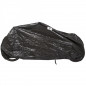 HOUSSE DE PROTECTION POUR VELO CARGO NOIR (290X120x70CM)