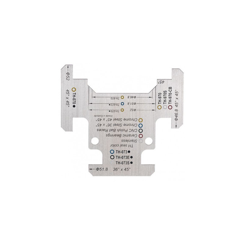 GUIDE COTE JD DE 1"1/4 -1"1/2 - C2102048 - 4712865843499