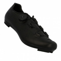 CHAUSSURE ROUTE FLR PRO F22 T43 NOIR SERRAGE MOLETTE   BANDE AUTO AGRIPPANTE  (PR)
