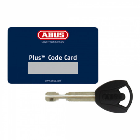 ANTIVOL VELO U 140 X 230MM ABUS GRANIT PLUS 470  SUPPORT