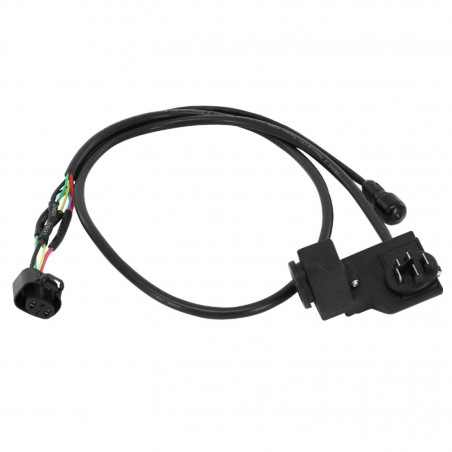 CABLE BOSCH EN Y POUR BATTERIE PORTE BAGAGE 880mm BDU2XX - BDU3XX - BDU4XX