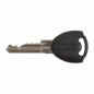 ANTIVOL VELO PLIABLE  A CLE L 85CM ABUS BORDO LITE 6055K/85 NOIR   SUPPORT