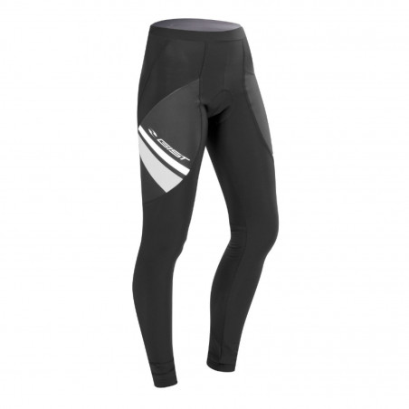 CUISSARD-COLLANT GIST FEMME LONG SANS BRETELLES NOIR