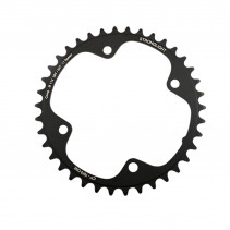 PLATEAU ROUTE DIAM 112 INTER 38DTS NOIR CT2 (COMP.CAMPA 4 BRANCHES) STRONG 11V.