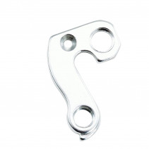 Patte derailleur alu  adaptable    cadre focus / ghost / raleigh / univega / optima (gh - 127)