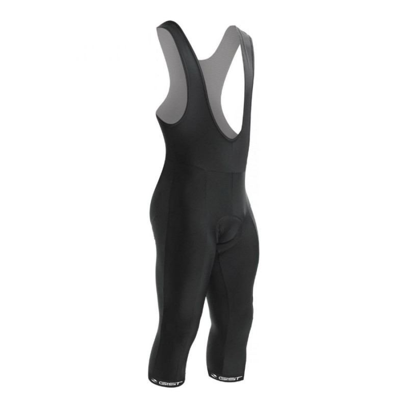 CUISSARD GIST CORSAIRE A BRETELLES (SOUS LE GENOU) COOLMAX NOIR  XL