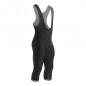 CUISSARD GIST CORSAIRE A BRETELLES (SOUS LE GENOU) COOLMAX NOIR  XL