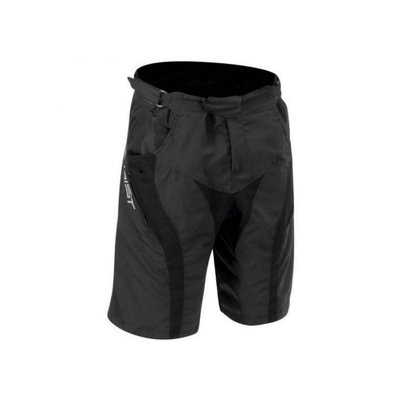 CUISSARD VTT GIST FREE RIDE NOIR AVEC BOXER INCLUS L