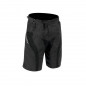 CUISSARD VTT GIST FREE RIDE NOIR AVEC BOXER INCLUS L