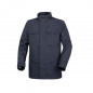VESTE COUPE VENT/IMPERMEABLE TUCANO MILANO BLEU FONCE T.XXXL