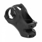 POTENCE VTT ERGOTEC HIGH BASS RELEVE 40° ALU NOIR 31.8  L 55mm  POUR FOURCHE 1"1-8 (HOMOLOGUE NIVEAU 6)