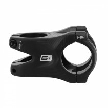 POTENCE VTT - ROUTE ERGOTEC BASS 40° ALU NOIR 31.8  L 45mm POUR FOURCHE 1"1-8 (HOMOLOGUE NIVEAU 6)