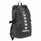 SAC A DOS MPH NOIR PVC IMPERMEABLE 18L (PEUT CONTENIR UN CASQUE )