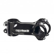 POTENCE VTT AHEAD SET 1''1/8 L110 ERGOTEC CRAB 2 ALU NOIR   7° (CINTRE 25.4)