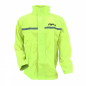 VETEMENT DE PLUIE MPH TEMPEST POLYESTER JAUNE FLUO-NOIR  XXL  (PACK VESTE   PANTALON)