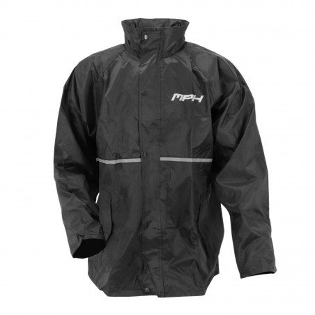 VETEMENT DE PLUIE MPH STORM POLYESTER NOIR