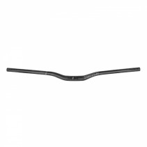 CINTRE VTT DEMI RELEVE SWITCH SCRUB CARBONE 31,8mm L780mm (HAUTEUR 25mm, poids 205g.)