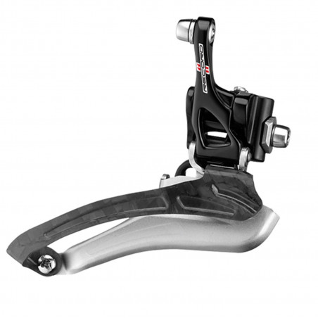 Derailleur route av a braser campa record double 11v. carbone