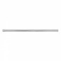 FLEXIBLE TRANSPARENT PRESSOL PVC M10x1 LONGUEUR 350 mm (VENDU A L'UNITE)